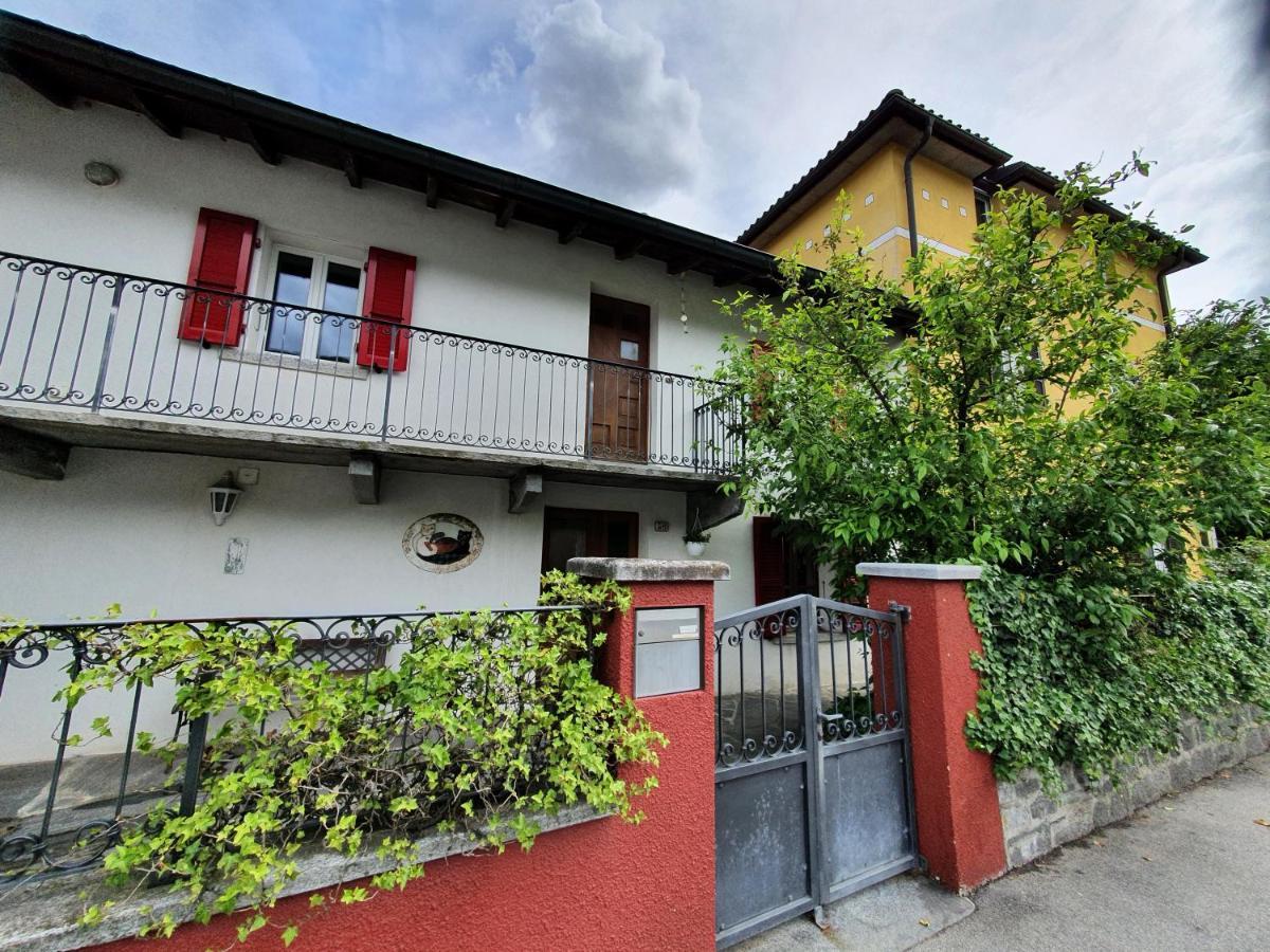 Appartamento Calicanto Bellinzona Zewnętrze zdjęcie