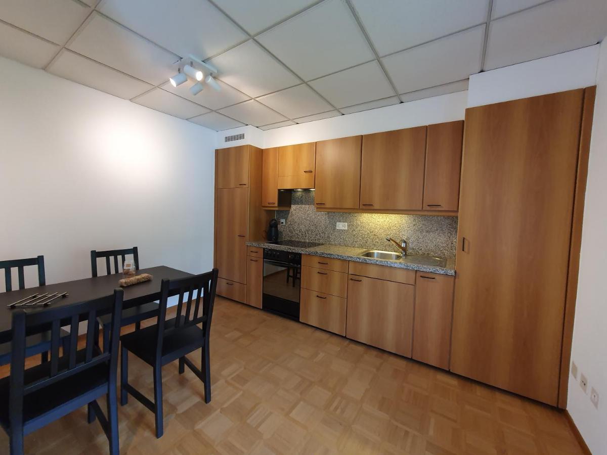 Appartamento Calicanto Bellinzona Zewnętrze zdjęcie