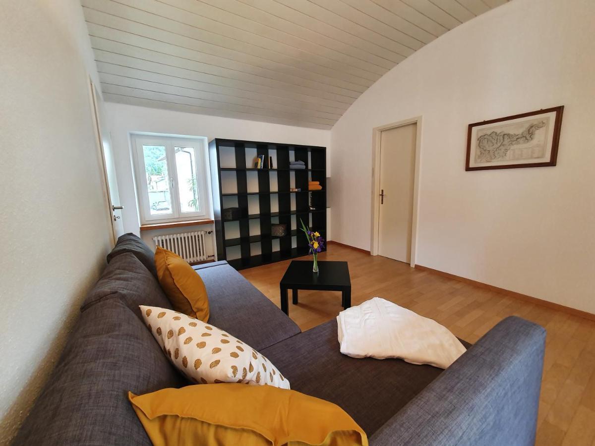 Appartamento Calicanto Bellinzona Zewnętrze zdjęcie